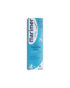 MARIMER BABY HYGIENE NASALE 100ML