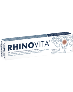 RHINOVITA POMMADE NASALE 17G