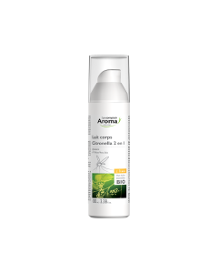 LCA LAIT CORPS CITRONELLA 2EN1 100ML