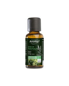 LCA CD ZESTE DE FRAICHEUR BIO30ML