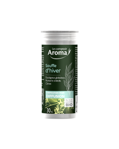 LCA CD SOUFFLE D'HIVER BIO30ML