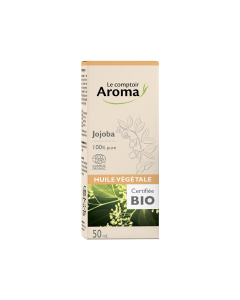 LCA HV JOJOBA FL50ML CERT BIO