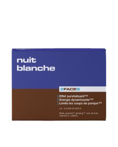 Nuit blanche 2 faces 45 comprimes
