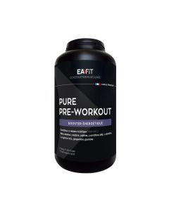 Pure pre-workout eafit 330 g