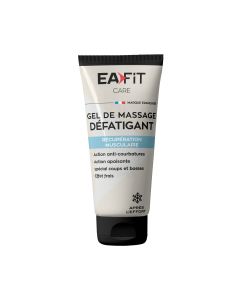 Gel de massage défatigant eafit- 75ml