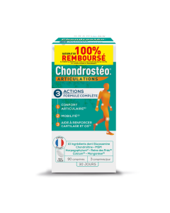 CHONDROSTEO 90 COMPRIMES