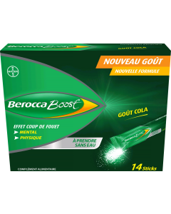 BeroccaBoost Stick Cola