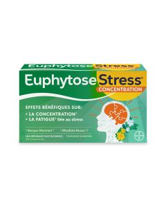EuphytoseStress Concentration