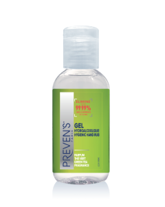 Preven's Gel pocket thé vert 25ml