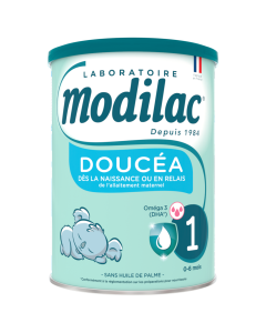 MODILAC DOUCEA Premier âge