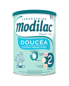 MODILAC DOUCEA DEUXIEME AGE 800G