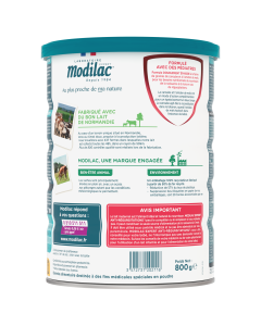 MODILAC EXPERT AR 1 800G