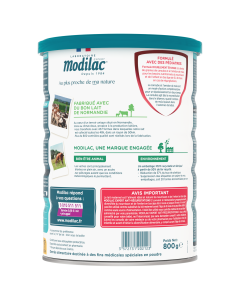 MODILAC EXPERT AR 2 800G