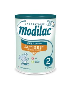 MODILAC ACTIGEST 2 800G