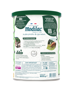 MODILAC BIO 1 800G