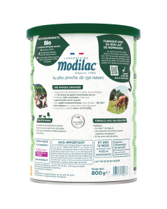 MODILAC BIO 2 800G