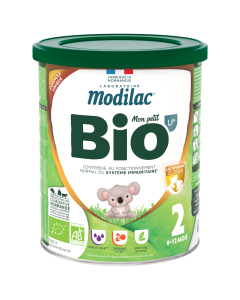 Modilac Bio lf+ 2 800g