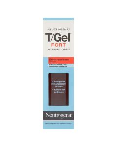 NEUTROGENA T/GEL SHAMPOING FORT DEMANGEAISONS INTENSES 250ML 