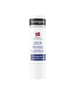 NEUTROGENA FORMULE NORVEGIENNE STICK LEVRES NUTRITION 4,8G