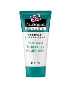 Crème Pieds Très Secs & Abimés 100ML
