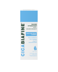 Baume Corporel Hydratant Quotidien 200ml