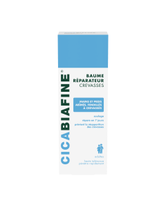 CICABIAFINE BAUME REPARATEUR CREVASSES 50ML