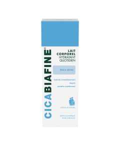 LAIT CORPOREL HYDRATANT QUOTIDIEN 200ML