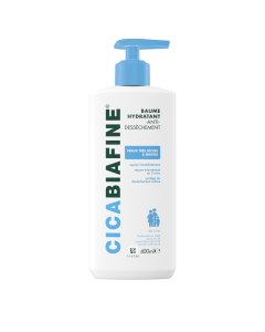 CICABIAFINE BAUME ANTI-DESSECHEMENT 400ML