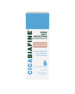 CICABIAFINE CREME CORPORELLE ANTI-IRRITATIONS HYDRATANTE 200ML