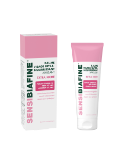 SENSIBIAFINE BAUME VISAGE HYDRATANT APAISANT EXTRA-RICHE 50ML