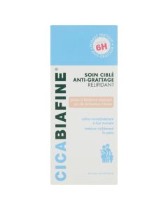 CICABIAFINE SOIN CIBLE ANTI-GRATTAGE RELIPIDANT 75ML