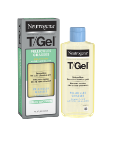 NEUTROGENA® T/GEL PELLICULES GRASSES 250ML          