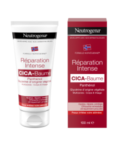 Neutrogena Cica-Baume Réparation Intense Peaux abîmées et irritées 100 ml