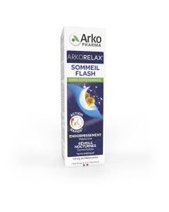 ARKORELAX SOMMEIL FLASH SPRAY 20ML