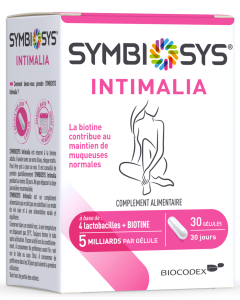 SYMBIOSYS INTIMALIA BOITE DE 30 GELULES