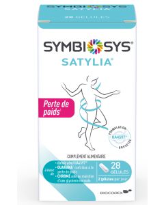 SYMBIOSYS SATYLIA BOITE DE 28 GELULES