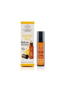 Roll On Urgences aux fleurs de Bach BIO