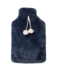 SANO BOUILLOTTE FOURRURE BLEUE 1,8L