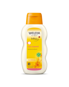 Lait corporel Calendula BIO - 200 ml