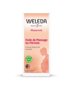 Huile de Massage du Périnée - 50 ml