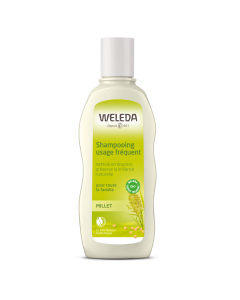 Shampooing usage fréquent Millet190ml - 190ML