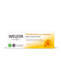 Pâte dentifrice au Calendula - 75 ml