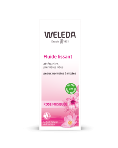 Fluide lissant Rose - 30 ml