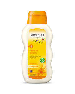 Huile de Toilette Calendula BIO - 200 ml