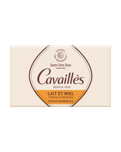 SAVON SURGRAS EXTRA DOUX LAIT ET MIEL 250G 