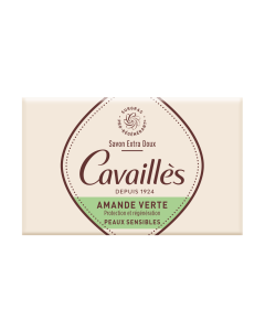 SAVON SURGRAS EXTRA-DOUX AMENDE VERTE 250G