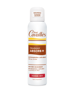 DEO-SOIN SPRAY REGULATEUR HOMME 150ML