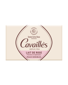 SAVON SURGRAS extra doux lait rose 150 gr