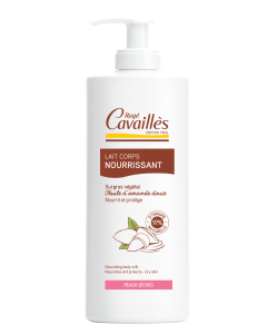 LAIT CORPS NOURISSANT 400ML