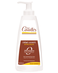 DERMAZERO - CRÈME LAVANTE EXTRA DOUCE 500ml